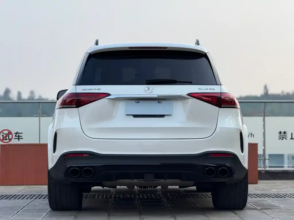 Mercedes-Benz GLE AMG — фото 9