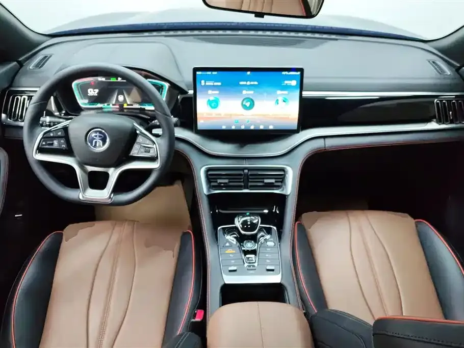 BYD PLUS 2021 из CN, фото 10