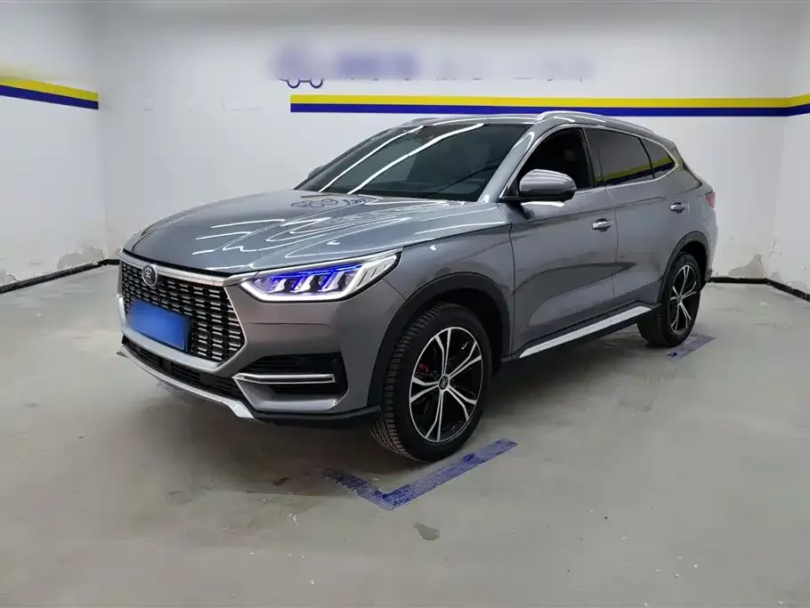 BYD PLUS 2021 из CN, фото 2