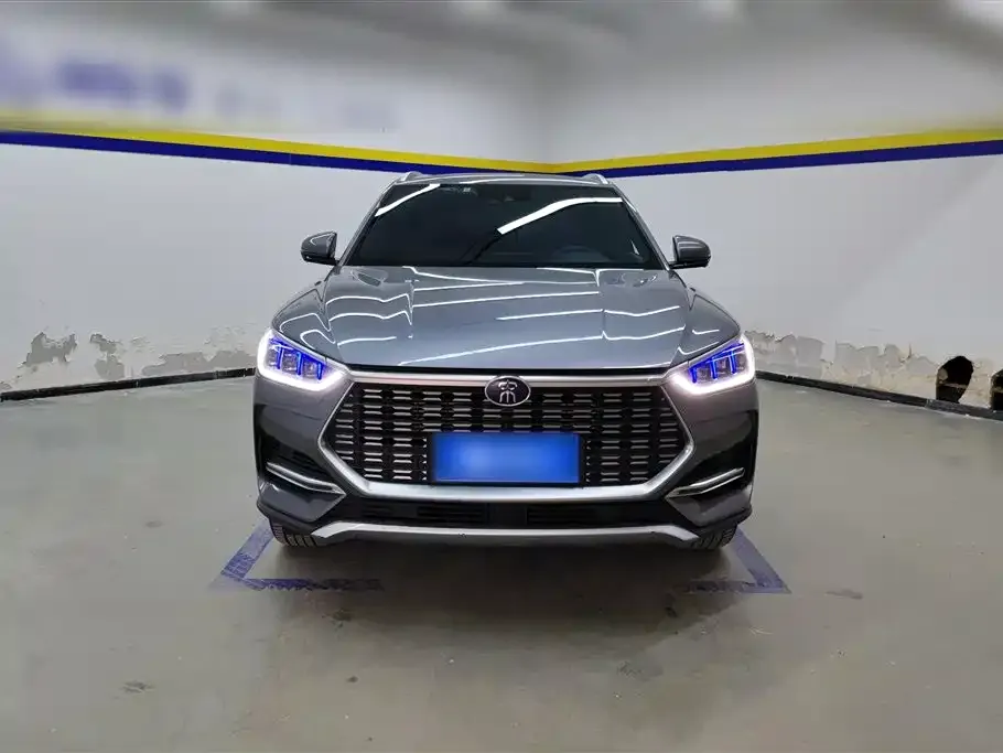 BYD PLUS 2021 из CN, фото 3