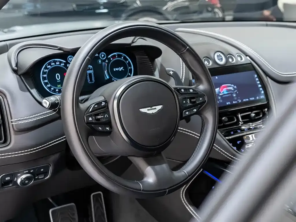Aston Martin DBX 2024 из CN, фото 10