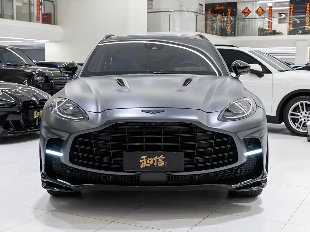 Aston Martin DBX 2024 из CN, фото 2