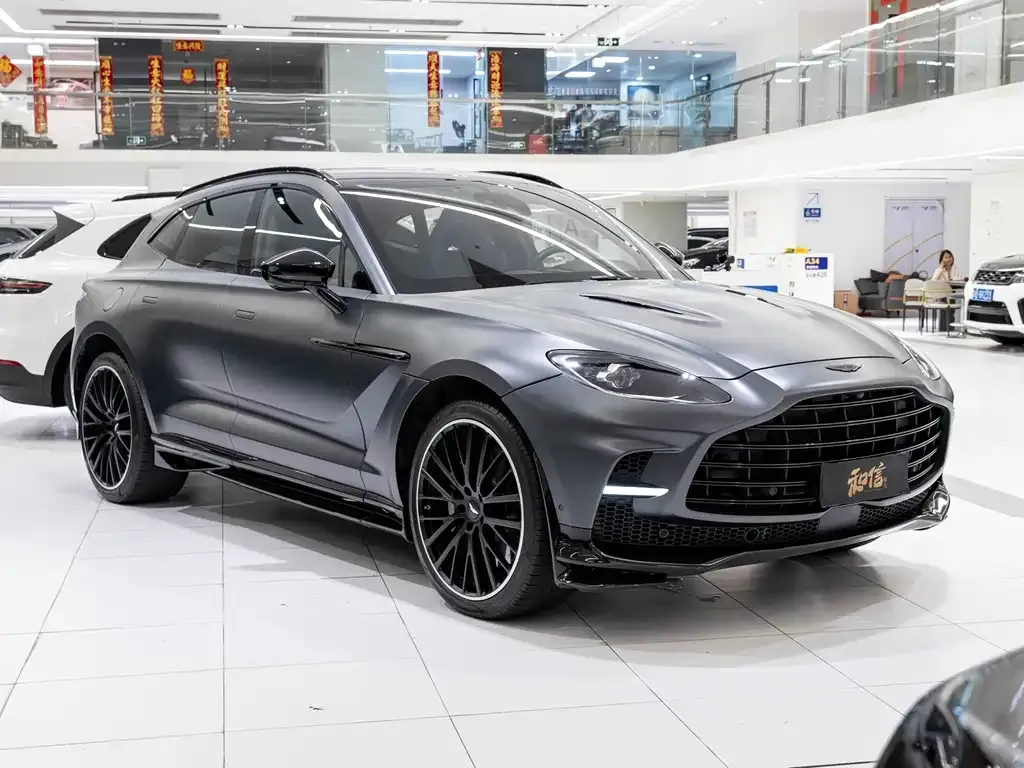 Aston Martin DBX 2024 из CN, фото 3