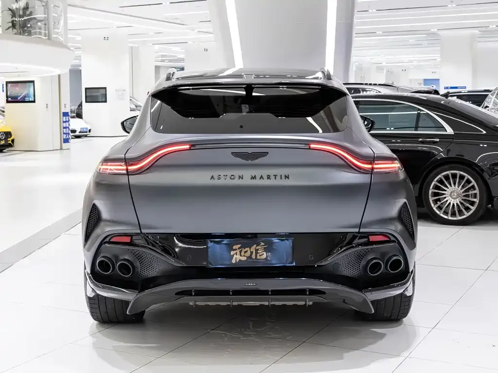 Aston Martin DBX 2024 из CN, фото 4