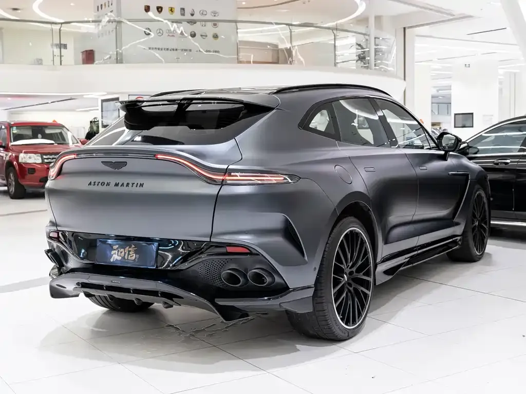 Aston Martin DBX 2024 из CN, фото 6