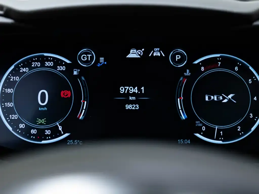 Aston Martin DBX 2024 из CN, фото 9