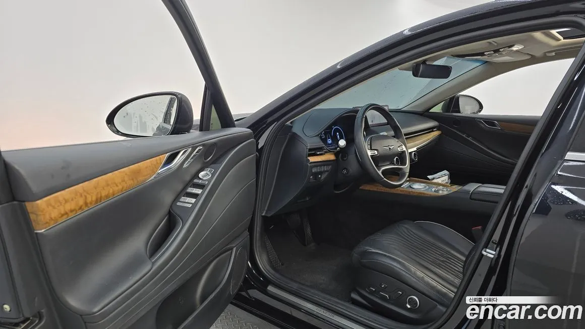 Genesis G80 2021 из KR, фото 10