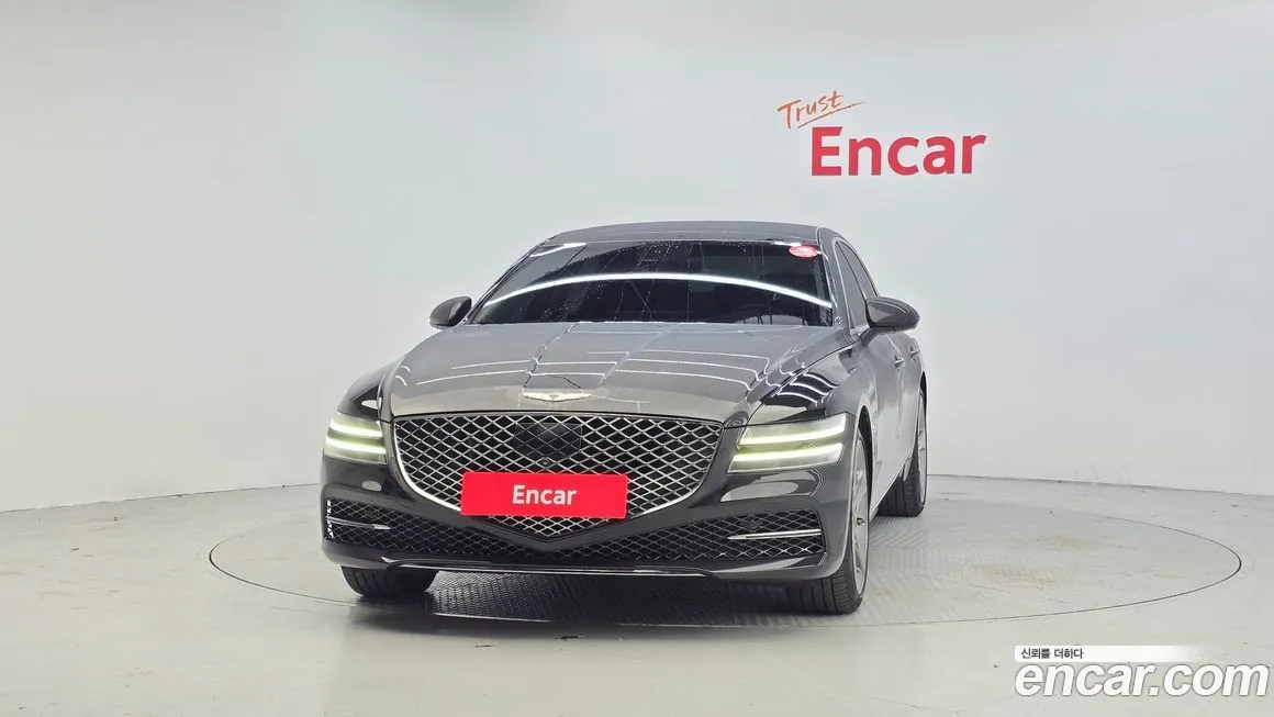 Genesis G80 2021 из KR, фото 3