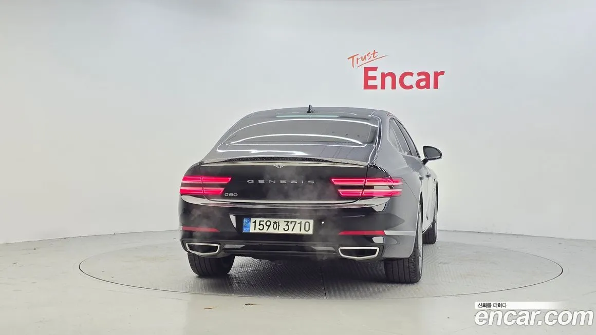 Genesis G80 2021 из KR, фото 4