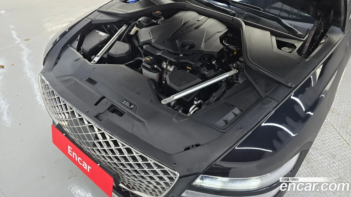 Genesis G80 2021 из KR, фото 6