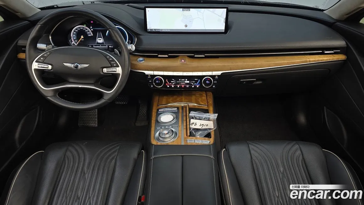 Genesis G80 2021 из KR, фото 7