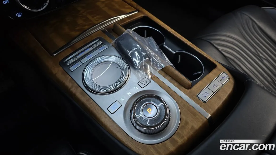 Genesis G80 2021 из KR, фото 9