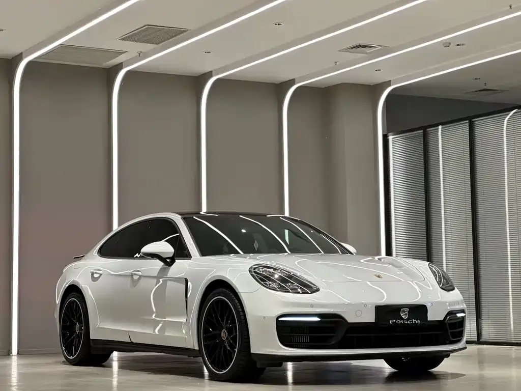 Porsche Panamera 2022 из CN, фото 3