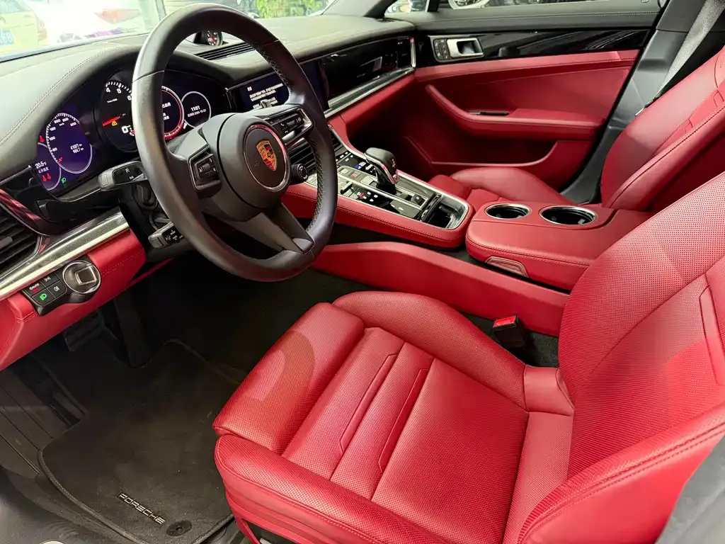 Porsche Panamera 2022 из CN, фото 4