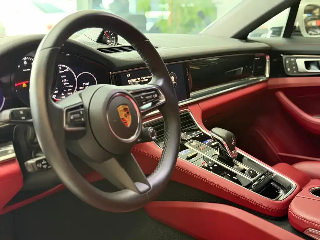Porsche Panamera 2022 из CN, фото 5