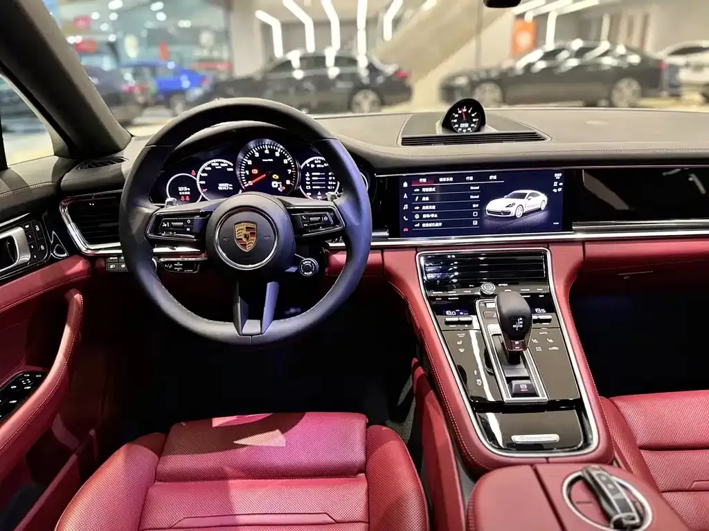 Porsche Panamera 2022 из CN, фото 6