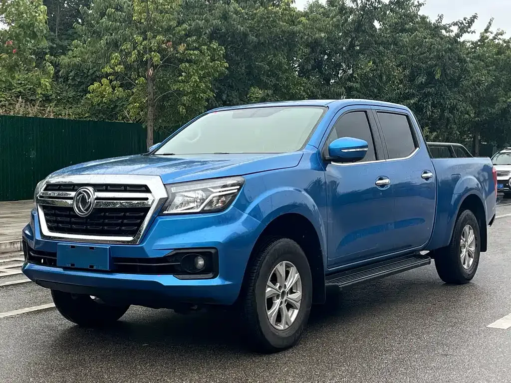 Dongfeng Rich 6 2022 из CN, фото 1