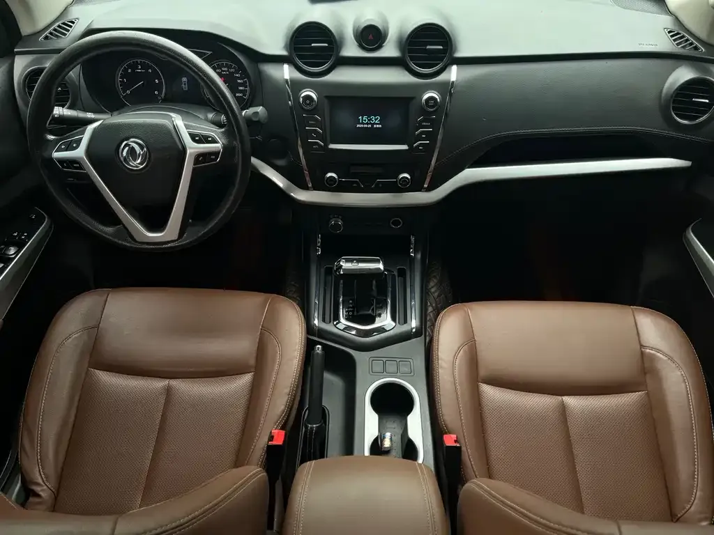 Dongfeng Rich 6 2022 из CN, фото 10