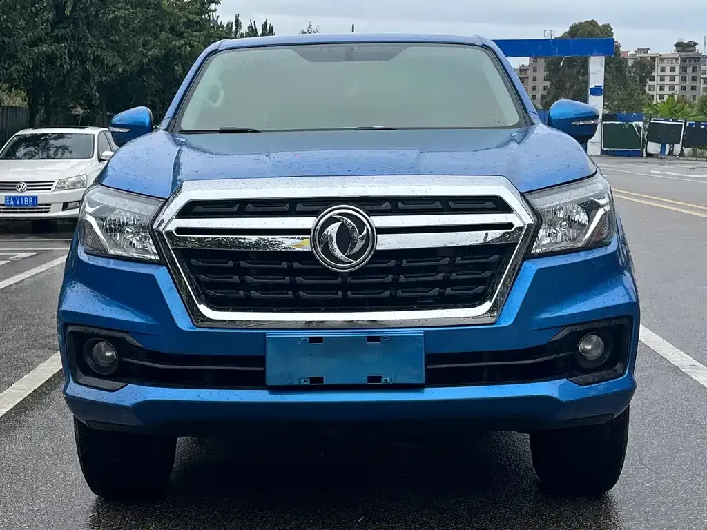 Dongfeng Rich 6 2022 из CN, фото 2