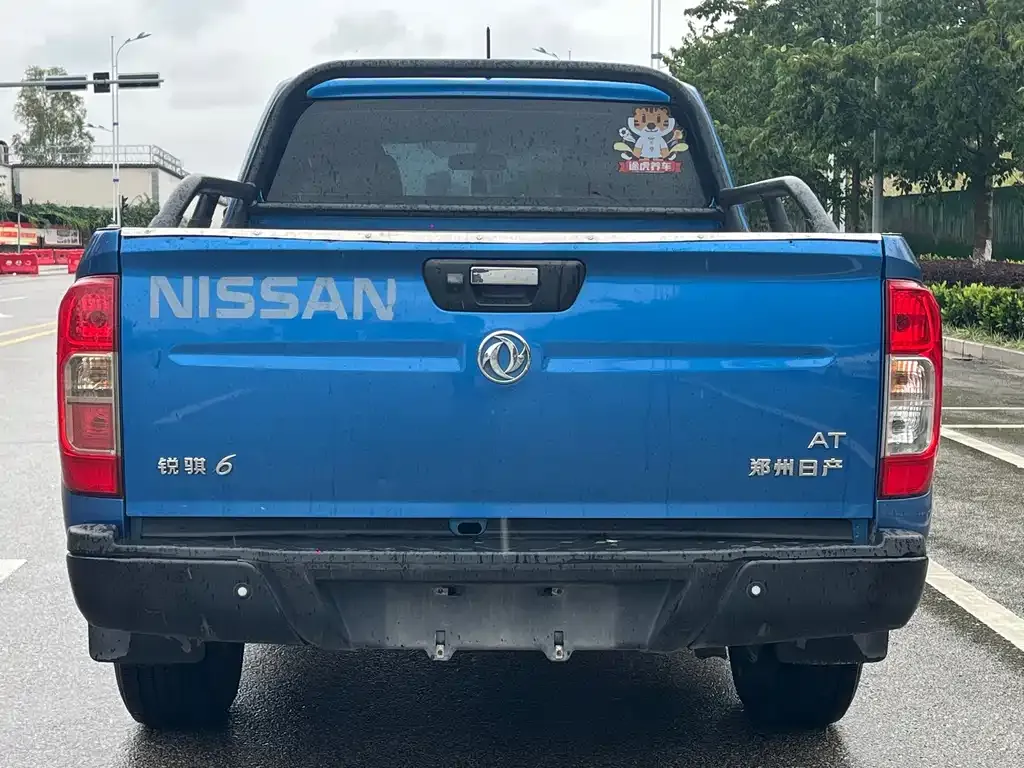 Dongfeng Rich 6 2022 из CN, фото 3