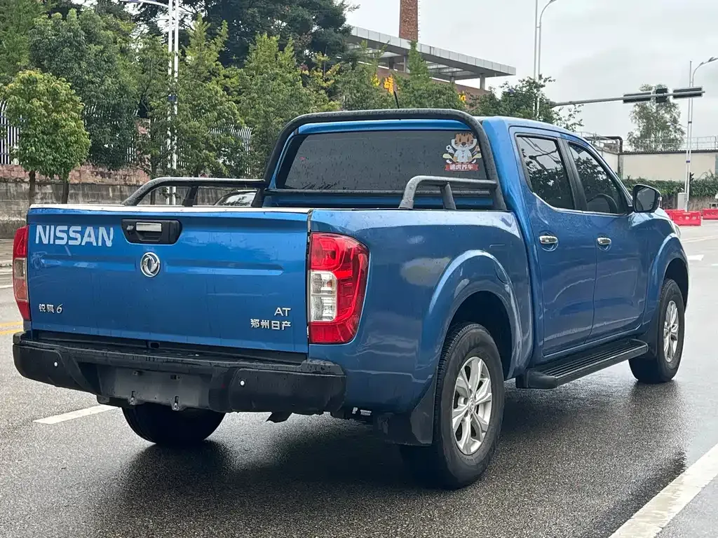 Dongfeng Rich 6 2022 из CN, фото 4