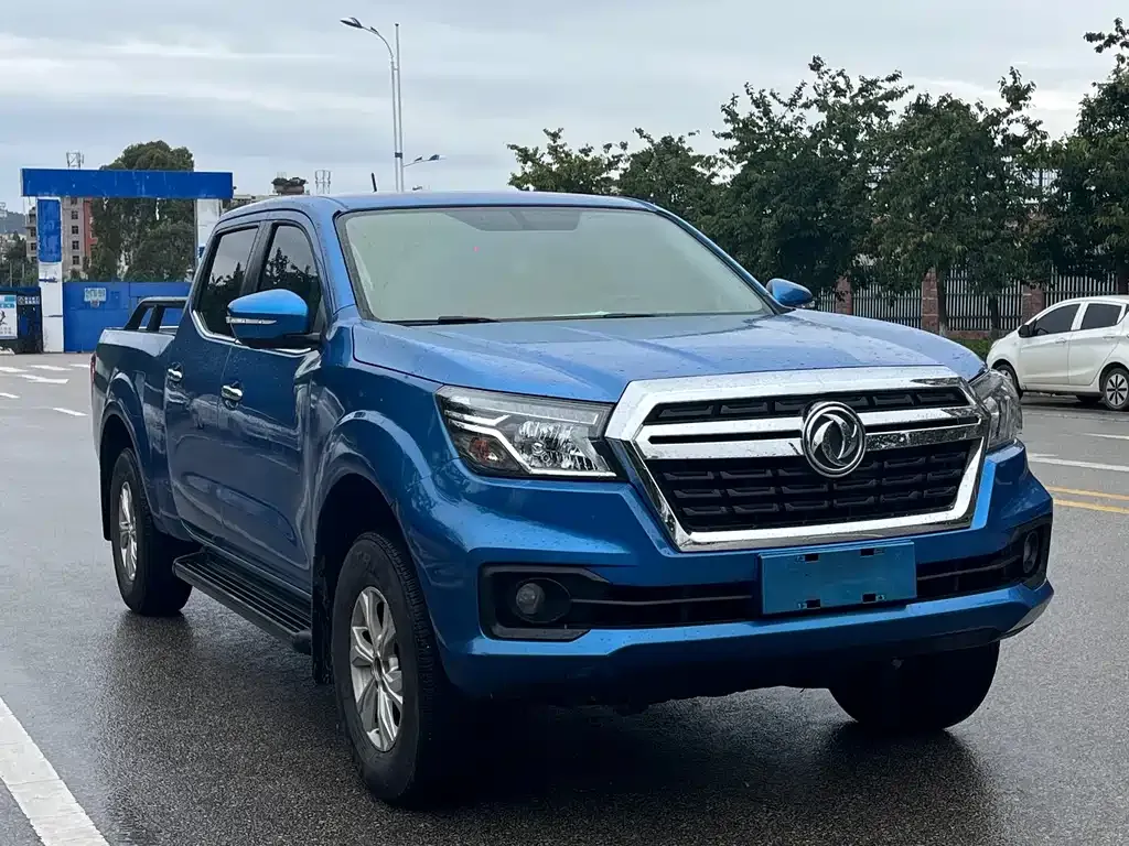 Dongfeng Rich 6 2022 из CN, фото 7