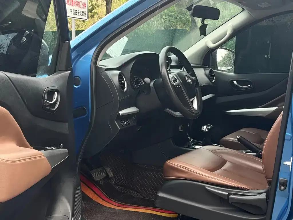 Dongfeng Rich 6 2022 из CN, фото 9