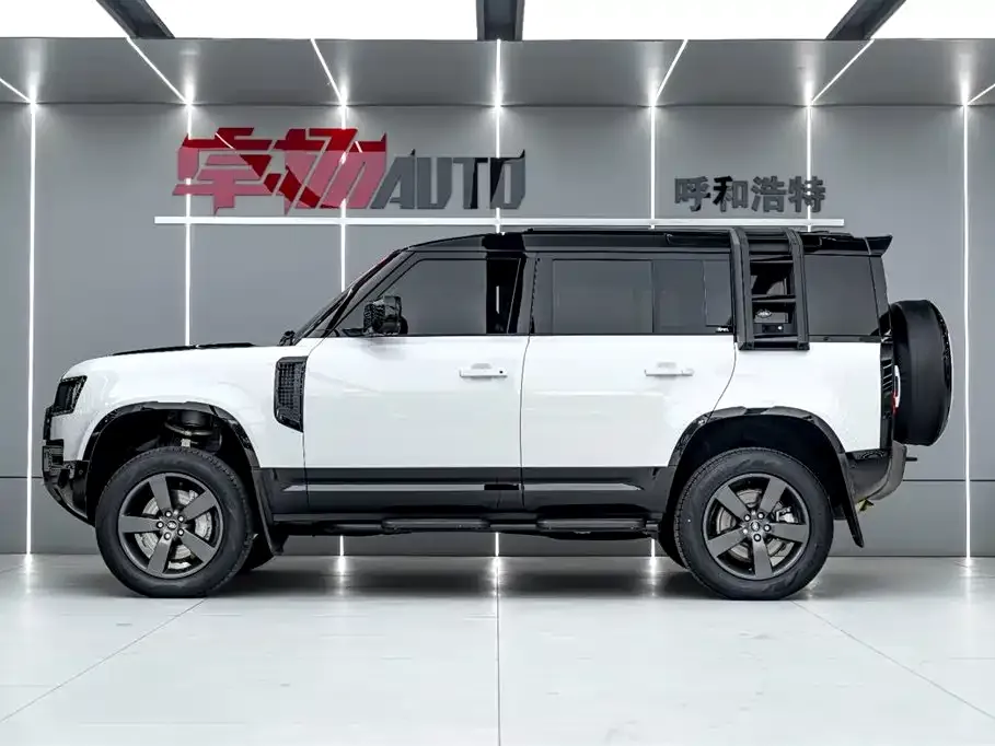 Land Rover Defender — фото 4