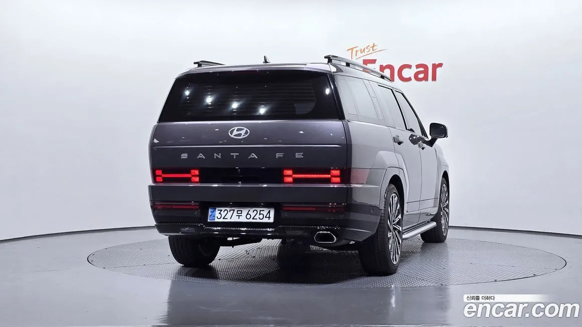 Hyundai Santafe — фото 4