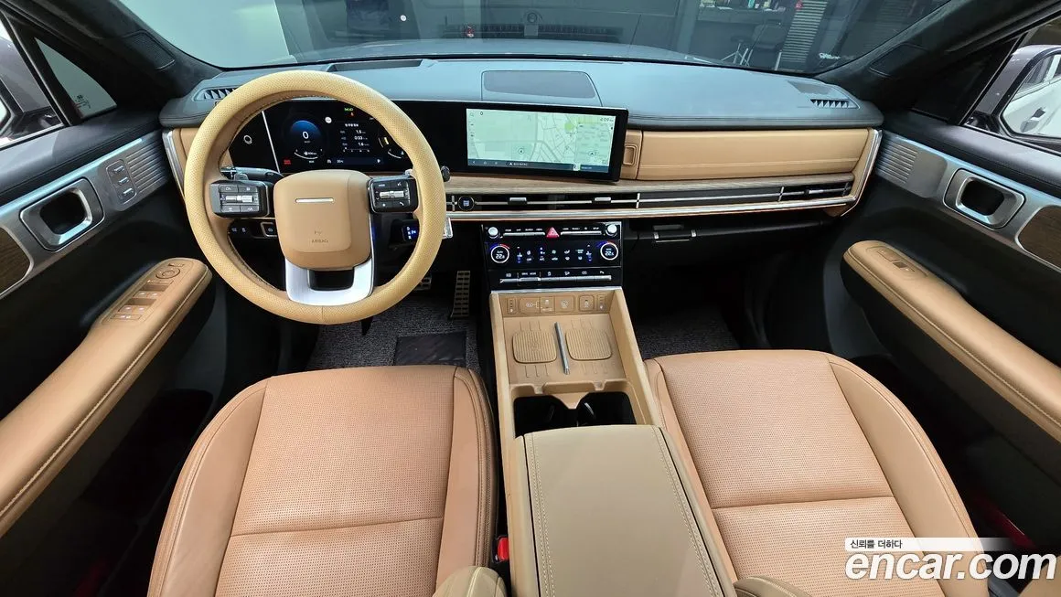 Hyundai Santafe — фото 7