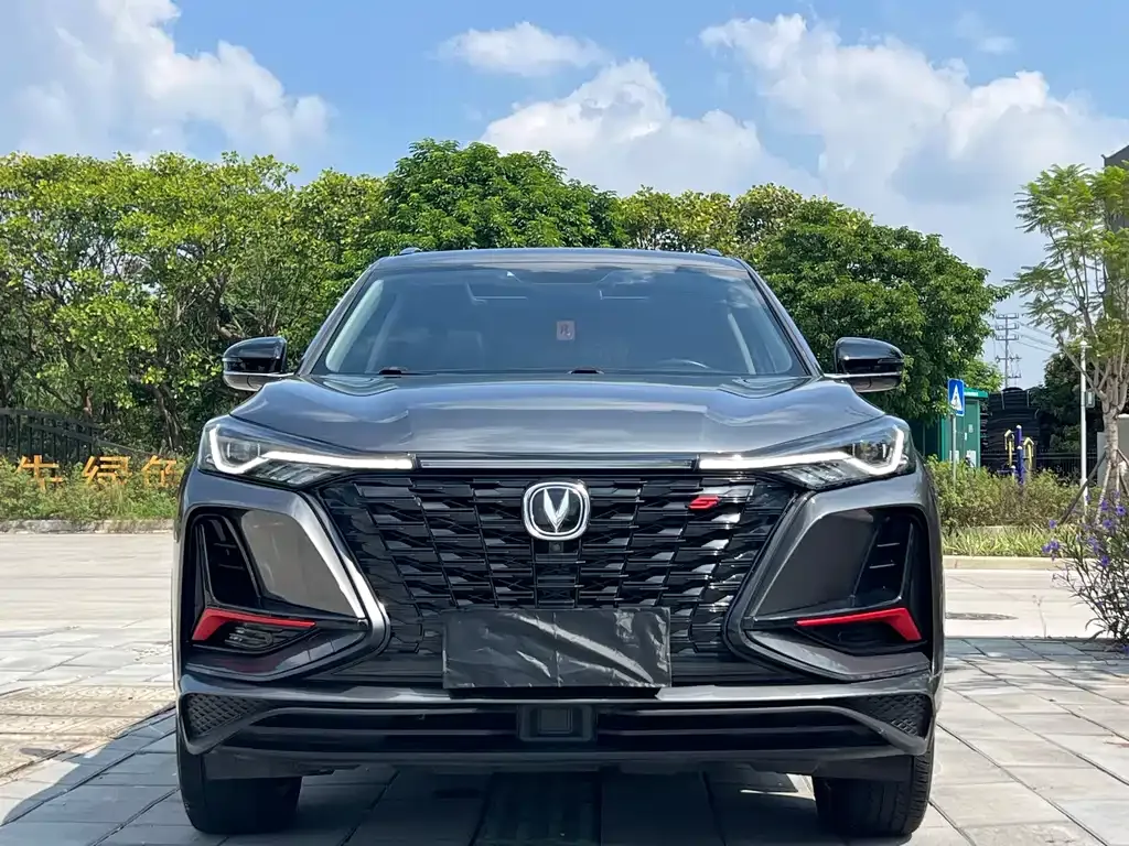 Changan CS75 PLUS 2022 из CN, фото 2