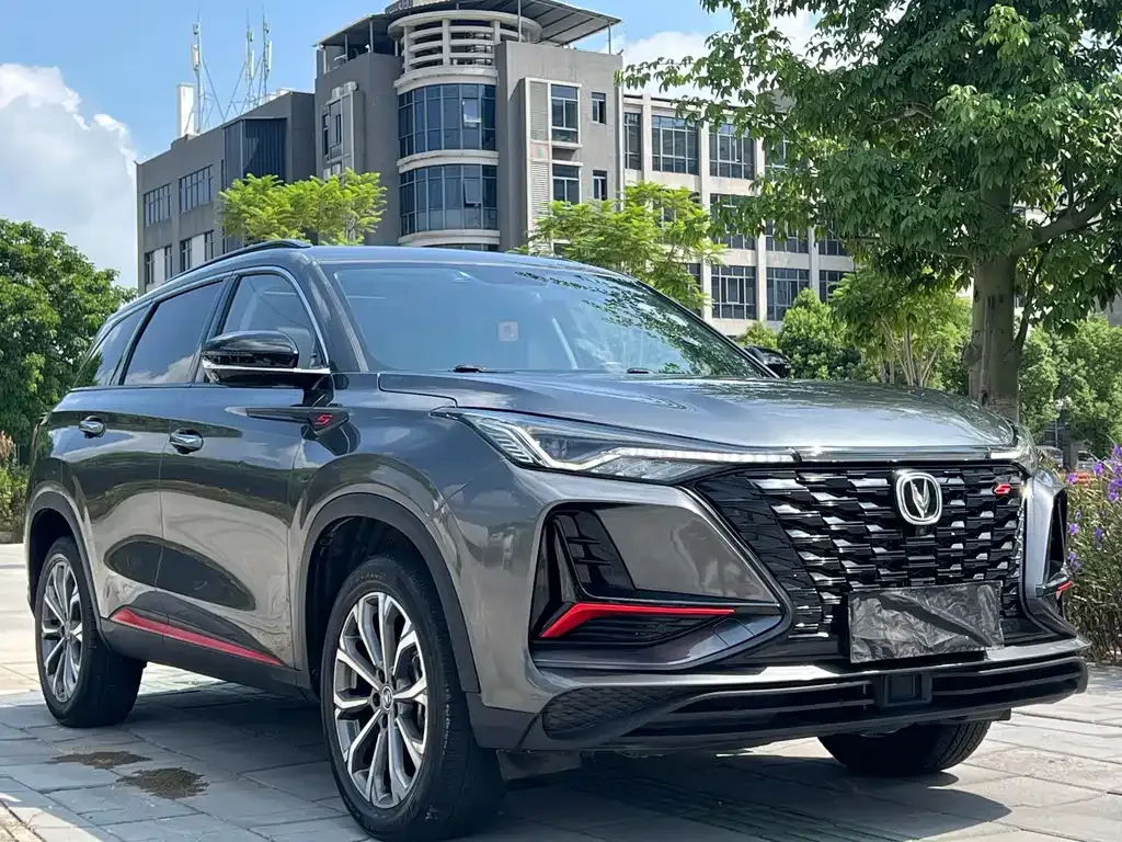 Changan CS75 PLUS 2022 из CN, фото 3
