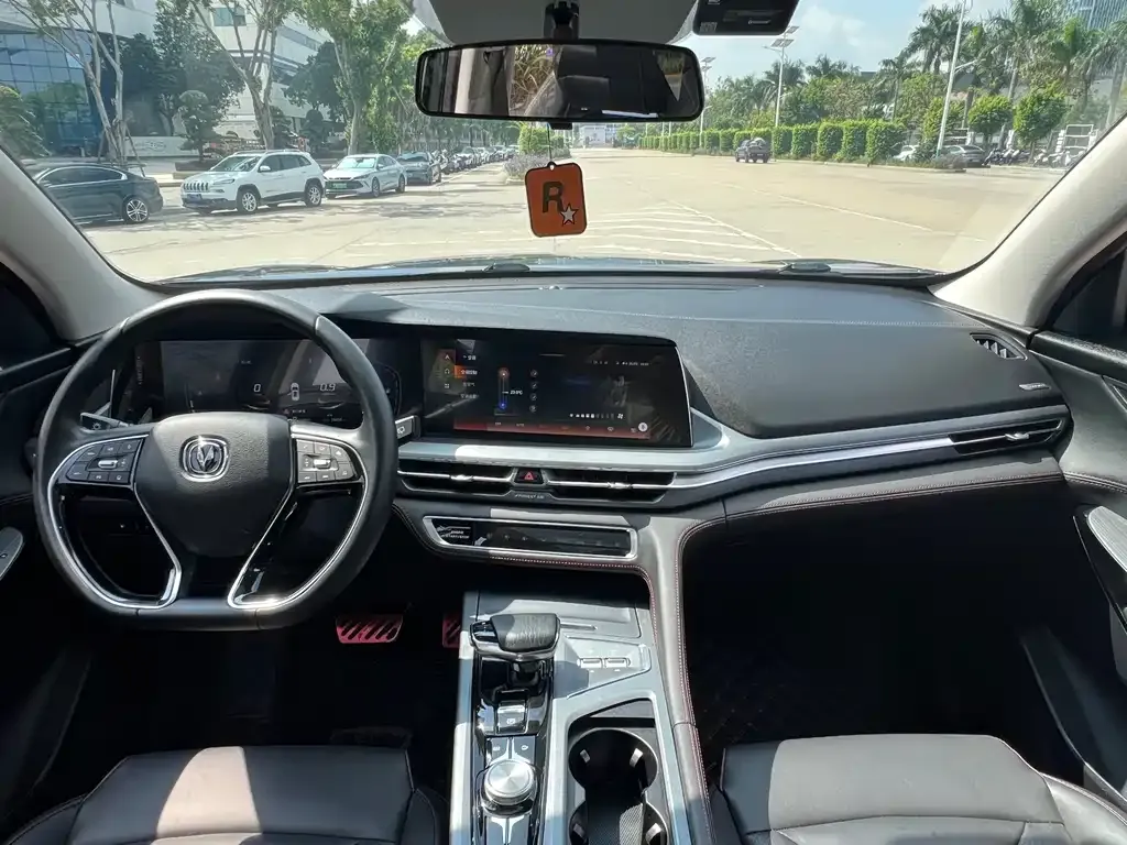 Changan CS75 PLUS 2022 из CN, фото 5