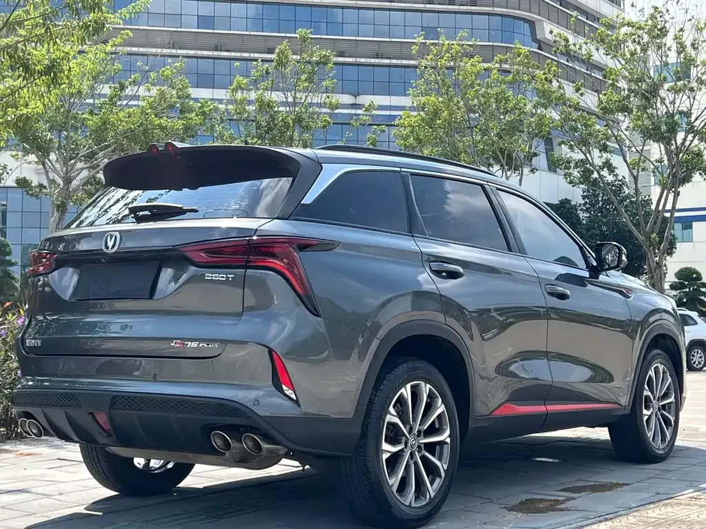 Changan CS75 PLUS 2022 из CN, фото 7