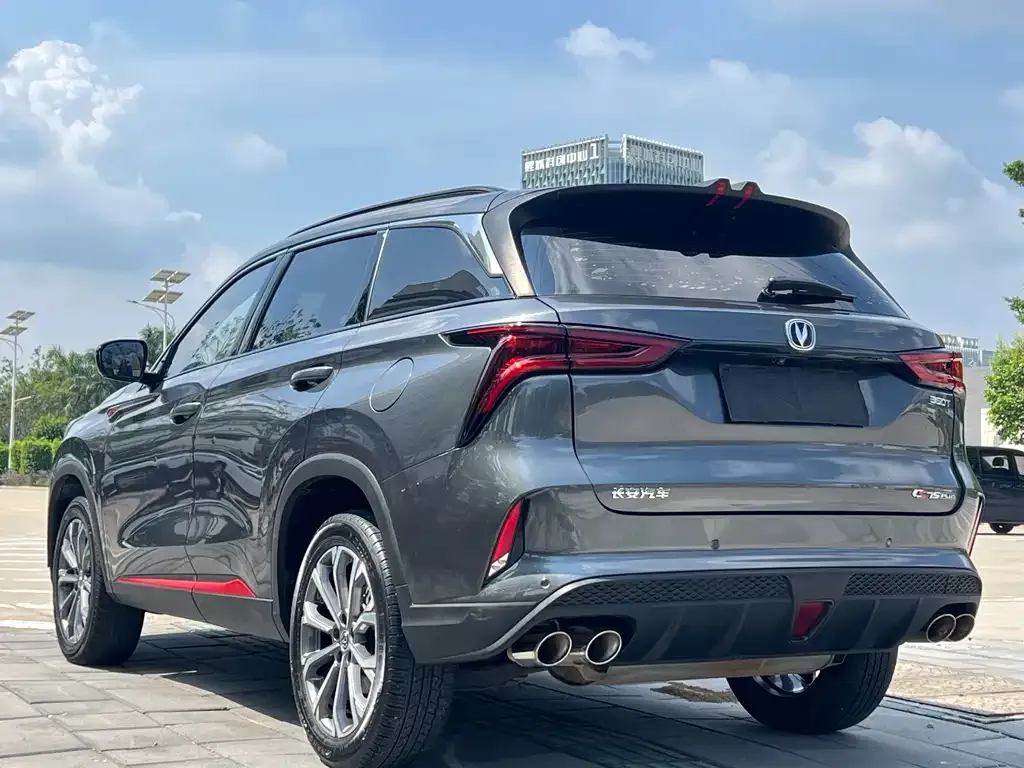 Changan CS75 PLUS 2022 из CN, фото 9