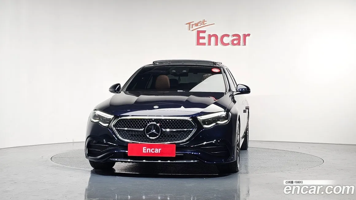 Mercedes-Benz E-Class 2024 из KR, фото 3
