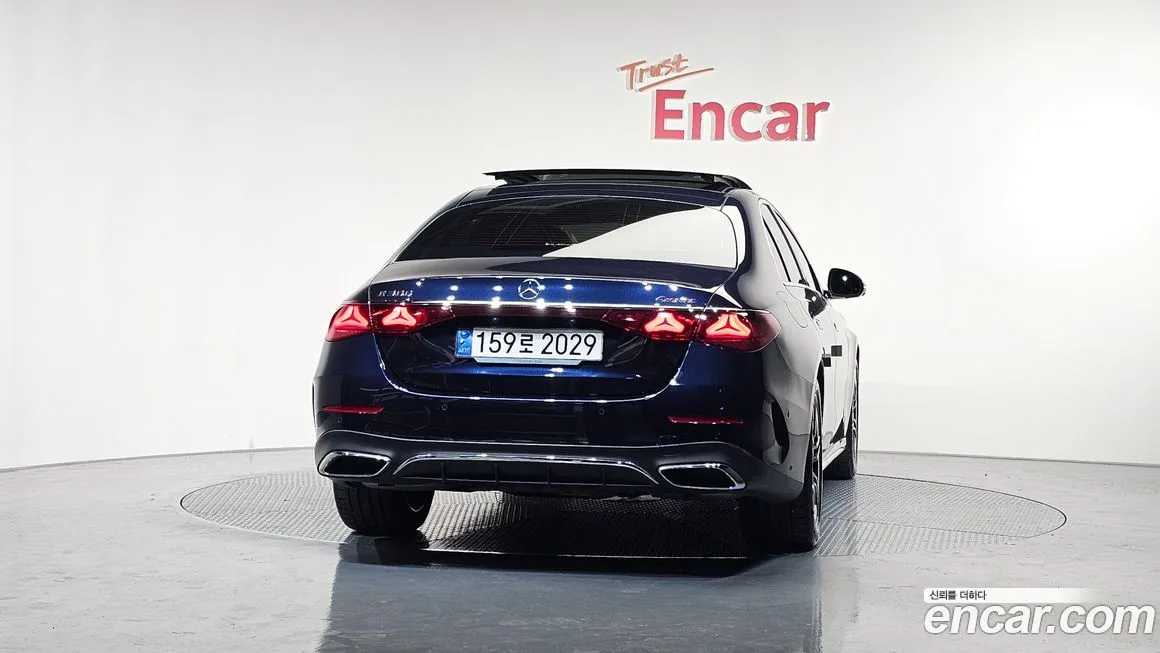 Mercedes-Benz E-Class 2024 из KR, фото 4