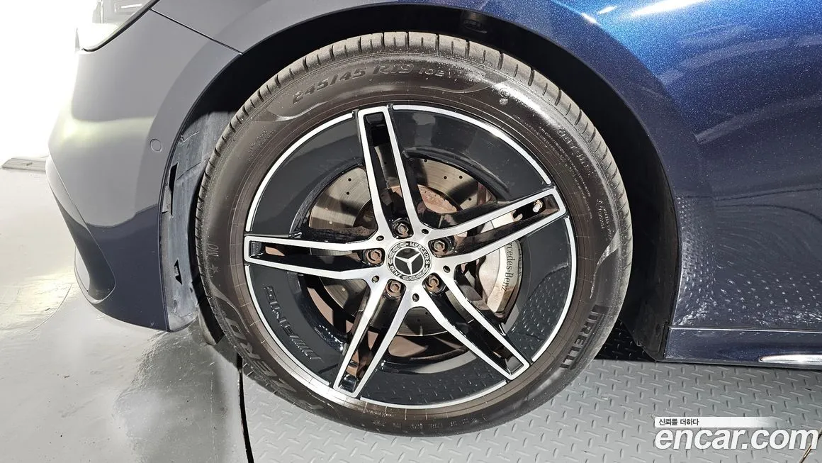 Mercedes-Benz E-Class 2024 из KR, фото 5