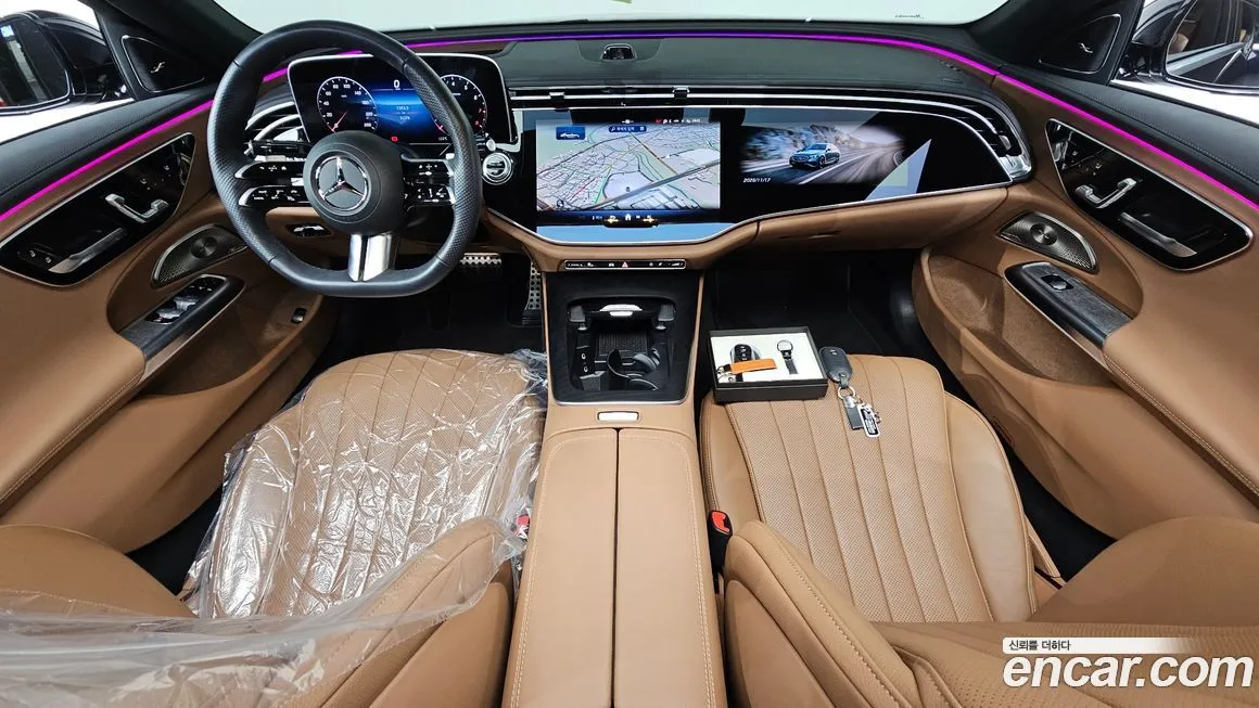 Mercedes-Benz E-Class 2024 из KR, фото 7