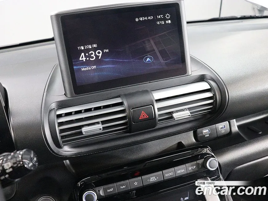 Hyundai Casper — фото 9