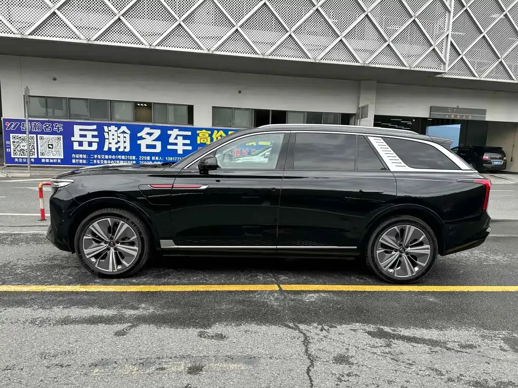 Hongqi E-HS9 2023 из CN, фото 3