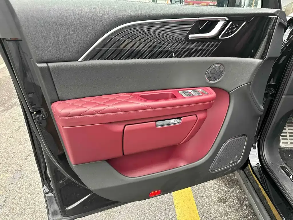 Hongqi E-HS9 2023 из CN, фото 5