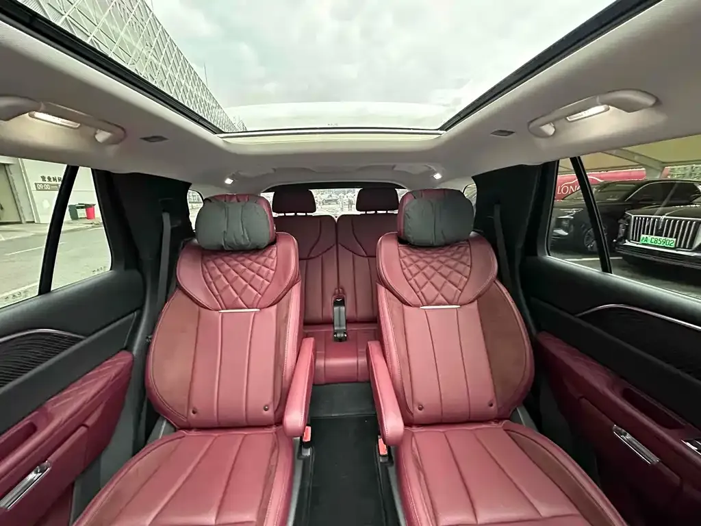 Hongqi E-HS9 2023 из CN, фото 6