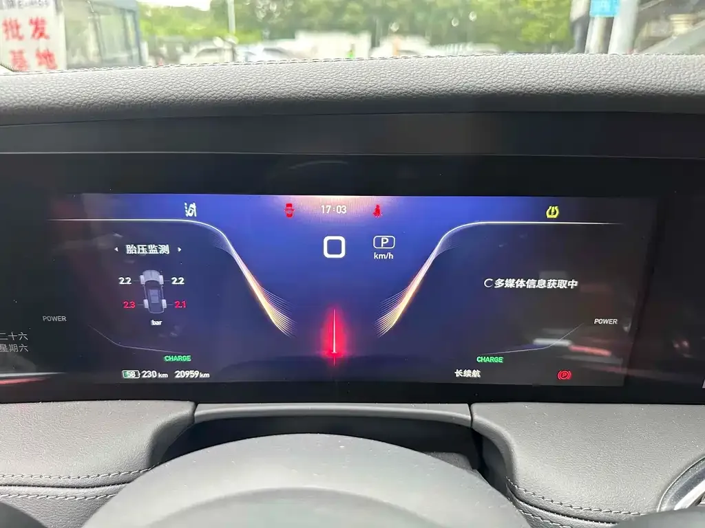 Hongqi E-HS9 2023 из CN, фото 7