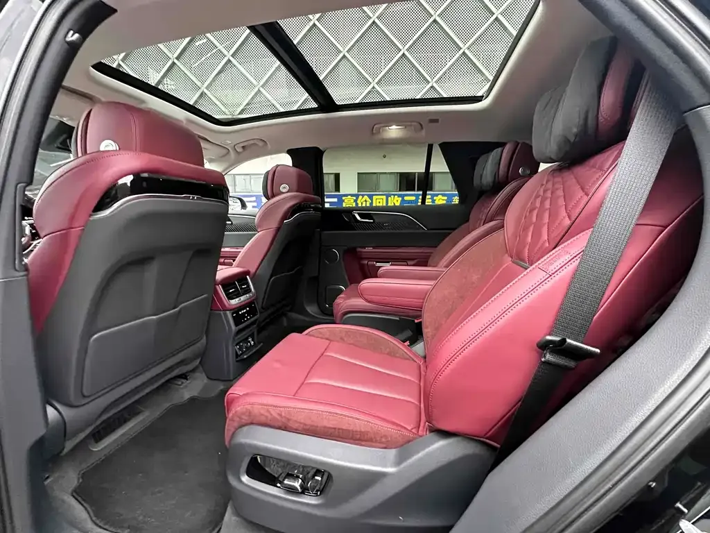 Hongqi E-HS9 2023 из CN, фото 9