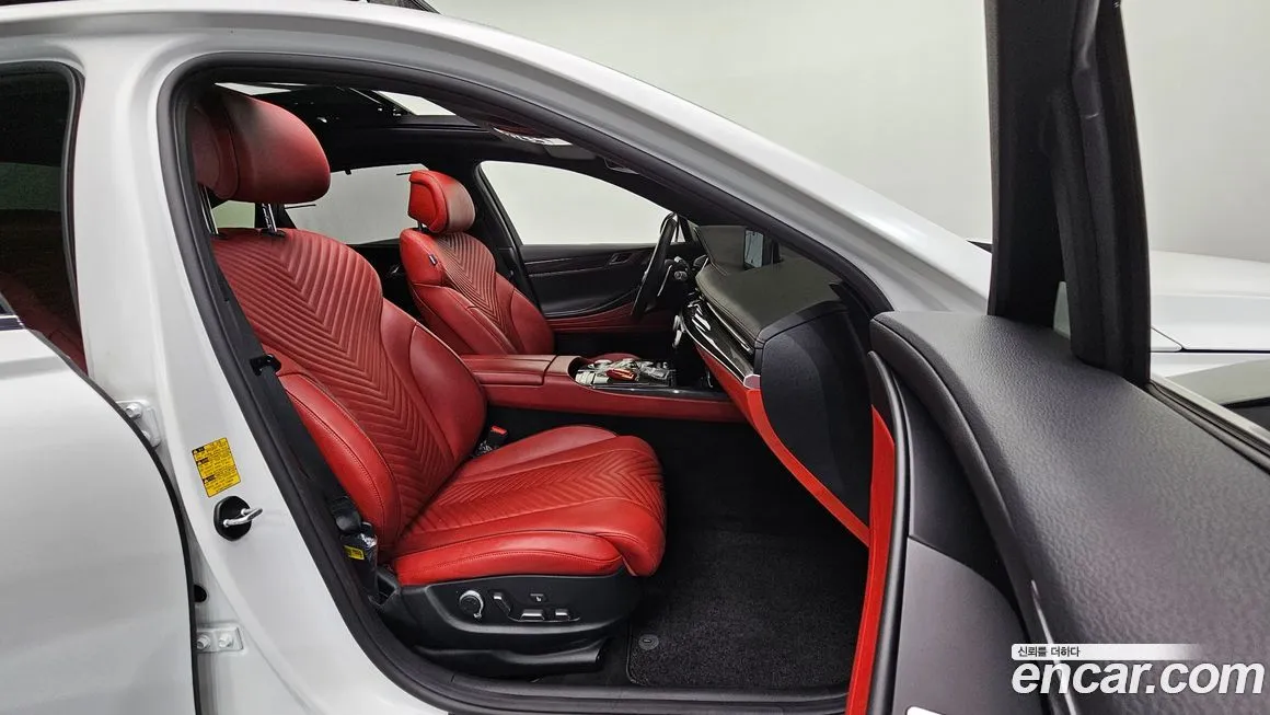 Genesis G80 2022 из KR, фото 10