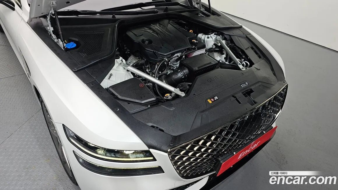 Genesis G80 2022 из KR, фото 6