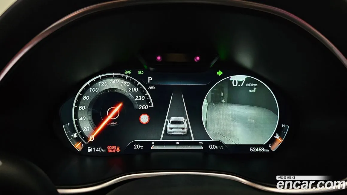 Genesis G80 2022 из KR, фото 8