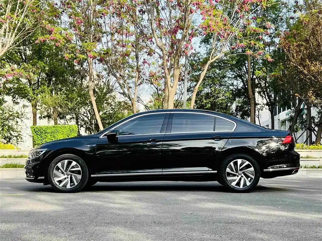 [object Object] Magotan GTE PHEV 2022 из CN, фото 2