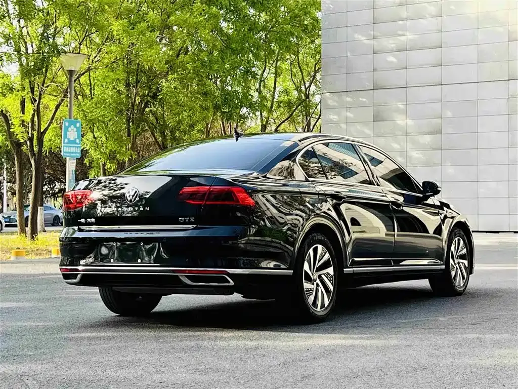 [object Object] Magotan GTE PHEV 2022 из CN, фото 3